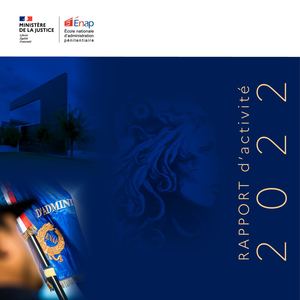 Enap - Rapport d'activité 2022