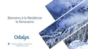 Livret Odalys Panoramic