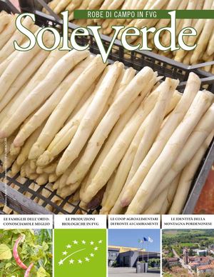 Sole Verde Marzo Aprile