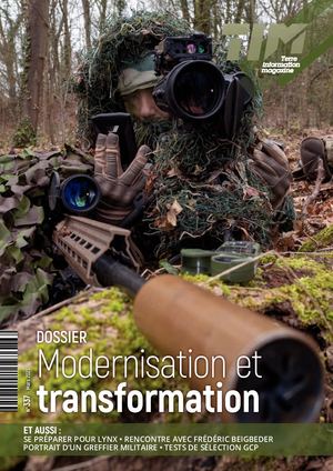 Terre Information Magazine - 337 - mars 2023