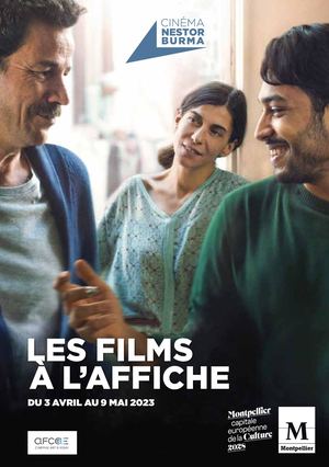 Programme Cinema Municipal Nestor Burma Du 3 Avril Au 9 Mai 2023