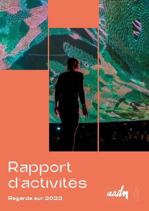 Rapport d'activités 2022