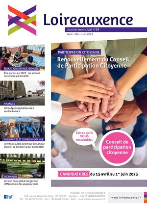 Bulletin N29 Loireauxence Avril 2023 Compressed