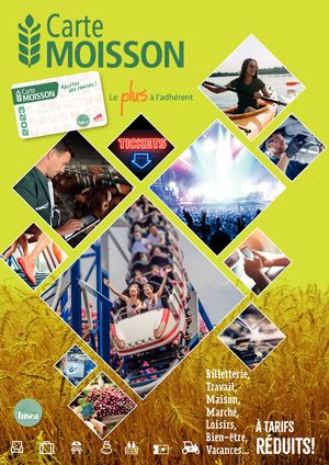 Catalogue Moisson 2023