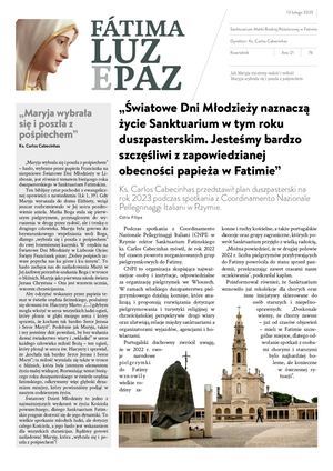 Fatima Luz Paz | 13 de fevereiro de 2023 PL