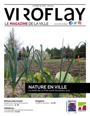 Viroflay le magazine de la ville n°38