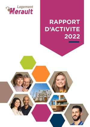 Rapport D'activité 2022