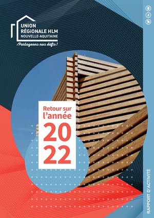 Rapport d'activité 2022