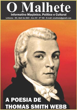 O Malhete Nº 168 Abril 2023