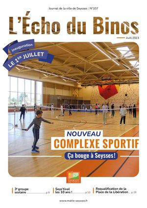 ECHO DU BINOS 107