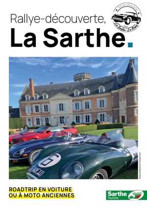 Rallye-découverte, La Sarthe
