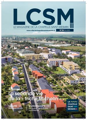 LCSM Le mag' numéro 24