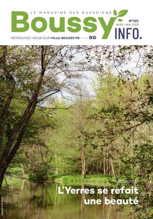 Boussy-Info n°191