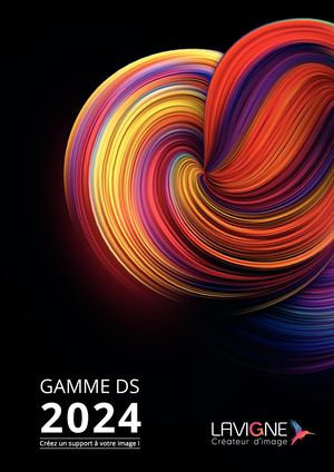 Web Catalogue Gamme Ds Mill 2024