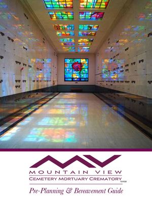 Mountain View Mortuary, Cemetery, And Crematory