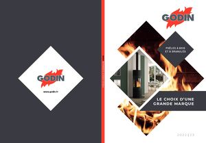 220608 Catalogue Godin 2022 2023