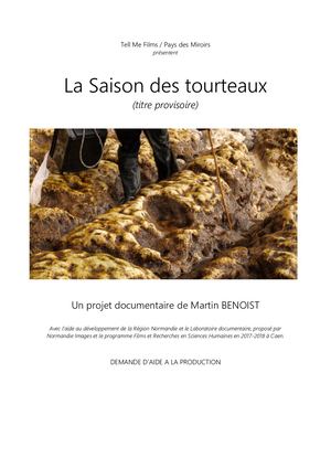 LA SAISON DES TOURTEAUX PRODUCTION