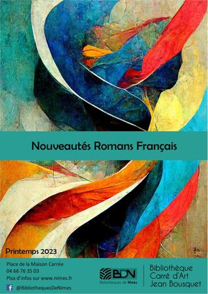 Biblio Nouveautés Romans Français