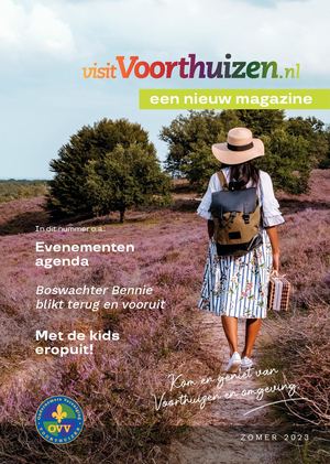 Magazine Visit Voorthuizen 2023