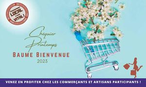 Chéquier Printemps 2023