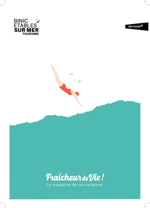 Le magazine de vos vacances à Binic-Étables-Sur-Mer