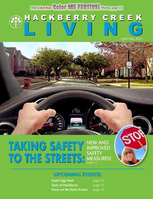 HACKBERRY CREEK LIVING APR/MAY 2023