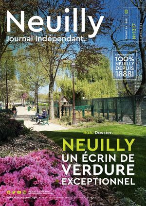 NEUILLY JOURNAL 1317