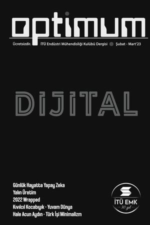 OPTİMUM DERGİSİ MART 2023