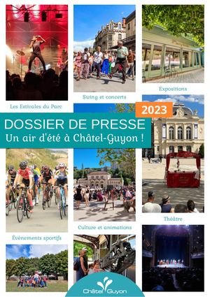 Dossier De Presse 2023