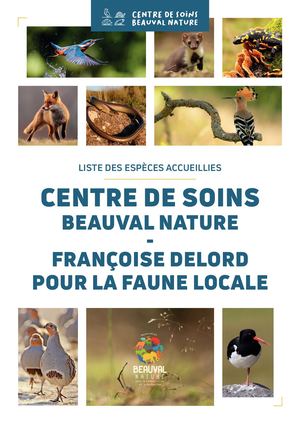 Espèces Accueillies Centre de Soins Beauval Nature