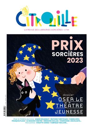 Citrouille 94 - La revue des Librairies Sorcières - EXTRAITS