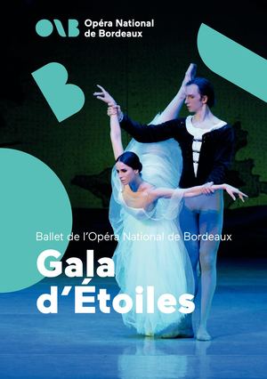 DANSE - GALA D'ETOILES - LES 4 ET 5 AVRIL .23
