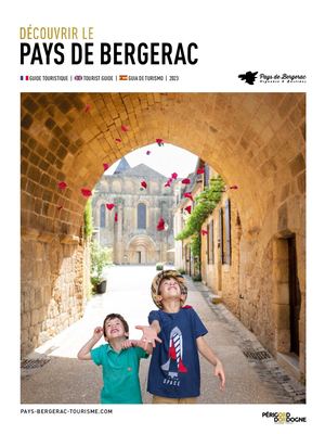 PAYS DE BERGERAC Guide 2023