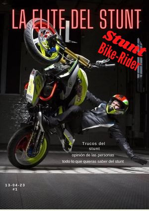 La Elite Del Stunt