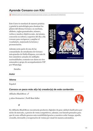 Aprende Coreano Con Kiki