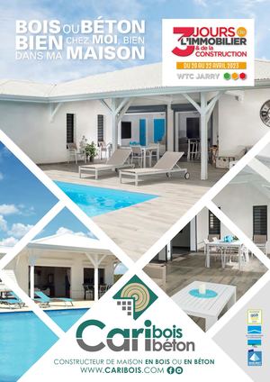 Caribois Brochure 2023