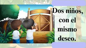 Cuento Animado Solidaridad, Equidad, Fraternidad