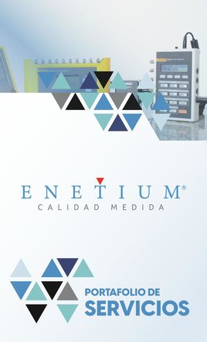 Brochure Enetium SAS