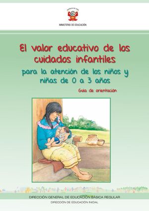 Guia De Cuidados Infantiles Compressed