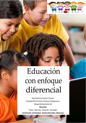 Cartilla Educación Con Enfoque Diferencial (1)