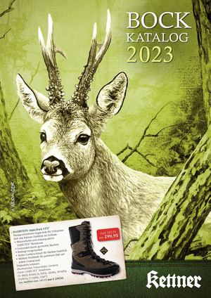 Kettner BockKatalog 2023