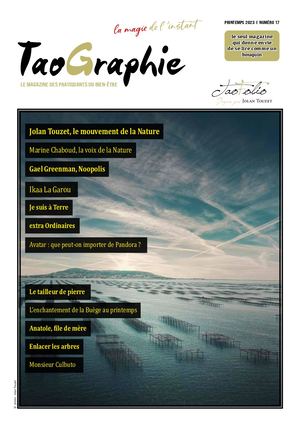 TaoGraphie#17 - printemps 2023