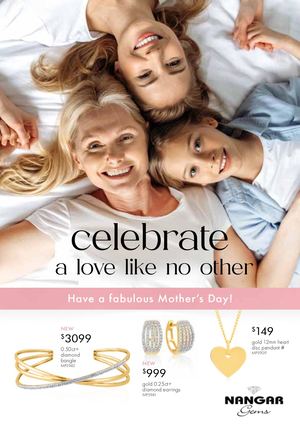 Nangar Gems Mothers Day Catalogue