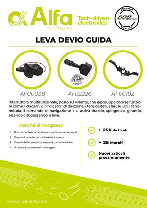176081 FEBI BILSTEIN Leva devio guida | Inserisca subito un ordine