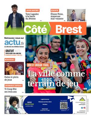 Côté Brest, N°473, De Mercredi 5 à Mardi 11 Avril 2023 S14