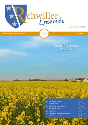 Richwiller Ensemble N°46
