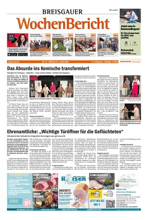 Breisgauer-Wochenbericht