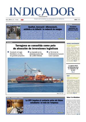 Indicador de Economia nº 278, Abril 2023