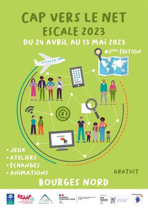 Programme Cap Vers Le Net 2023