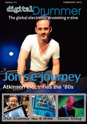 digitalDrummer February 2013